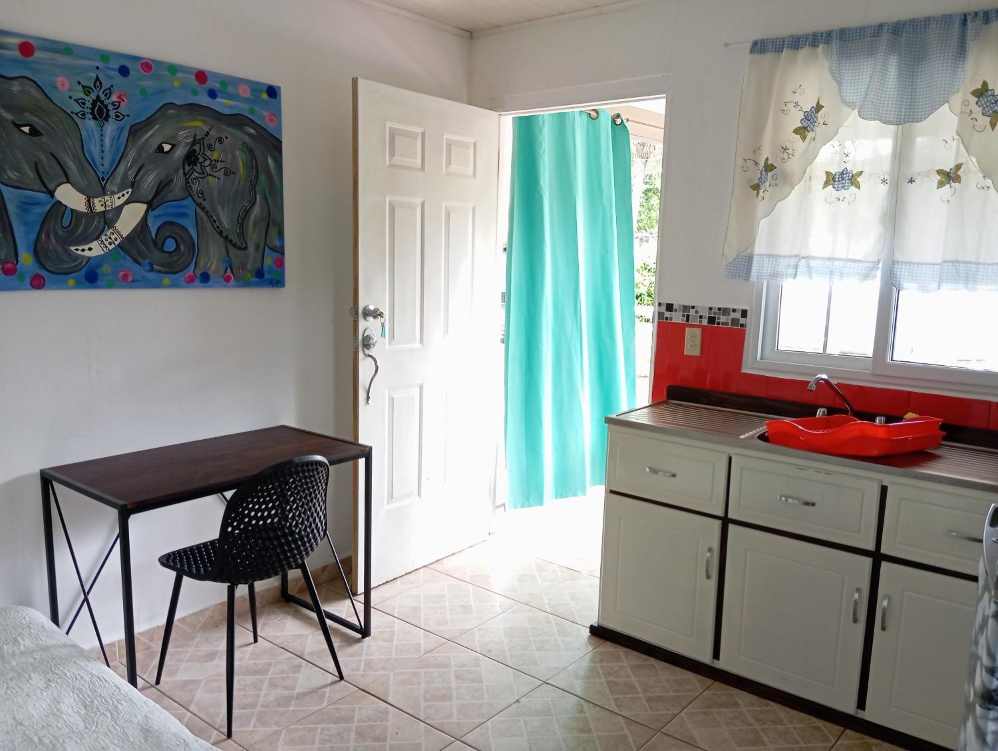 Little Italy B&B Boqueron Dış mekan fotoğraf