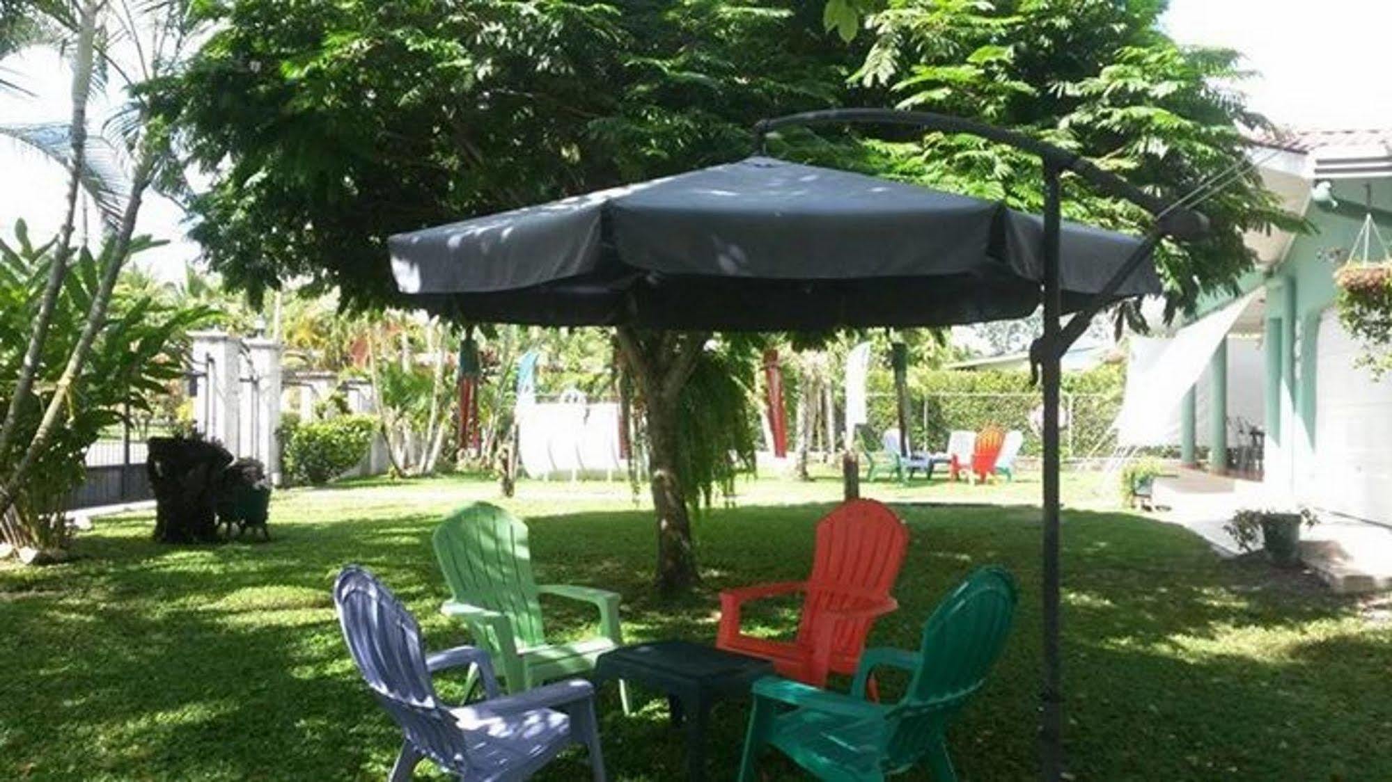 Little Italy B&B Boqueron Dış mekan fotoğraf